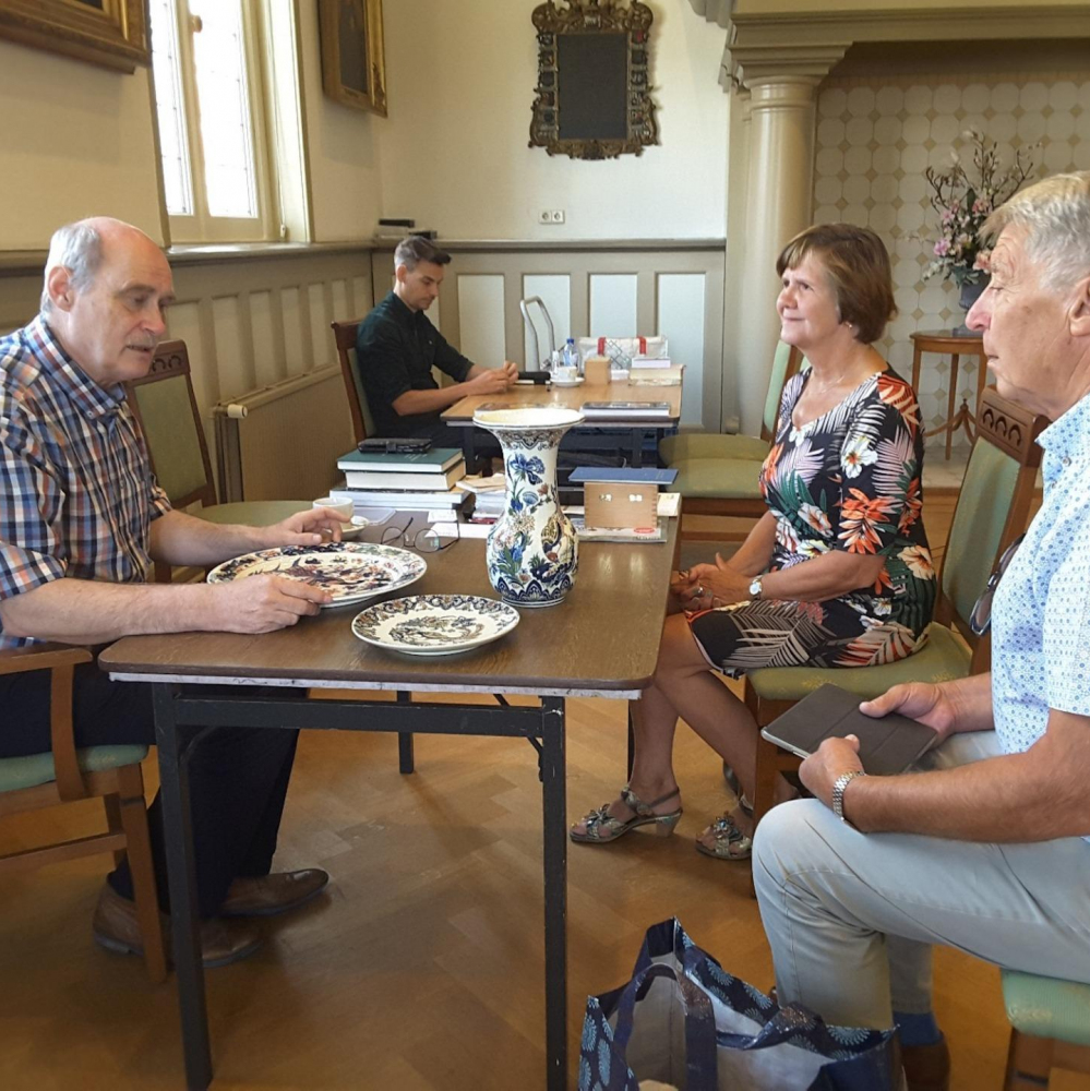 Gratis Taxatiedag goud, zilver, sieraden, kunst en antiek