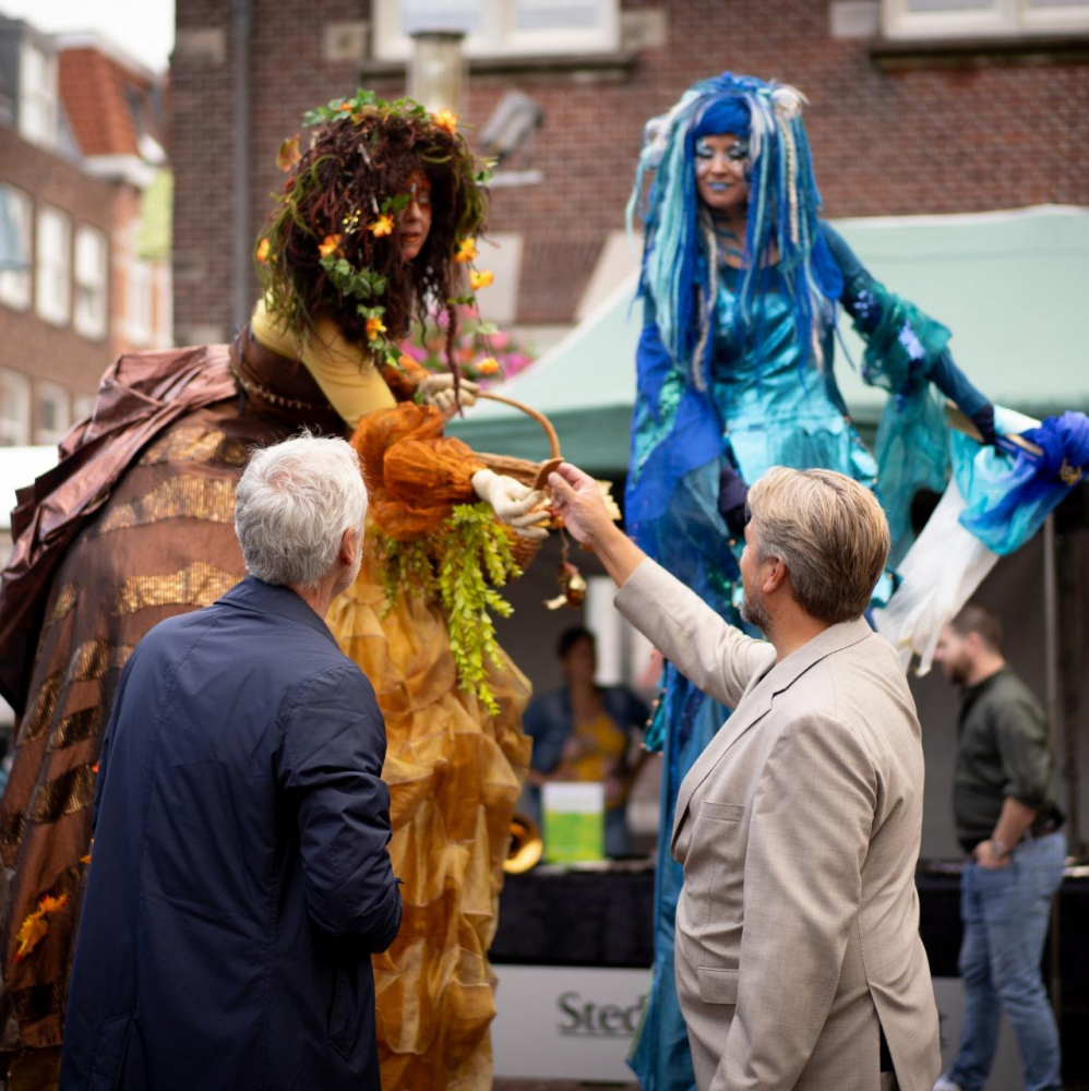 Cultuurmarkt 2026
