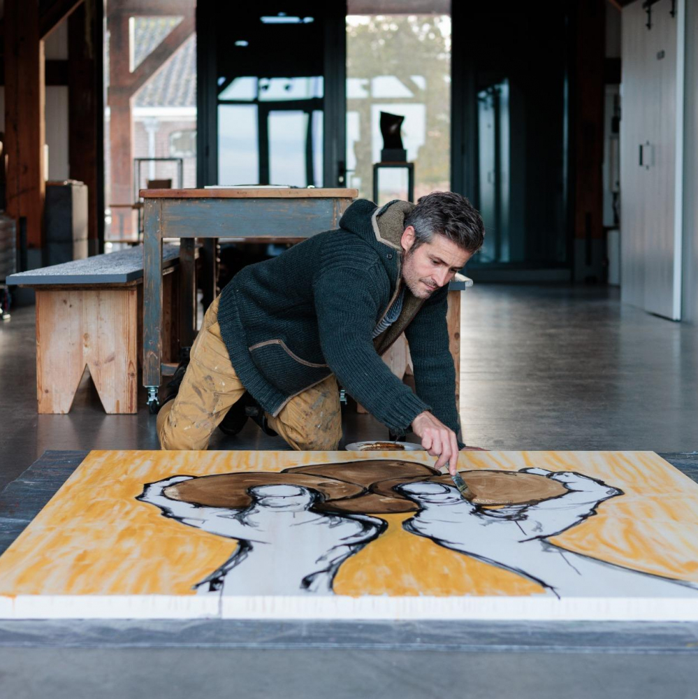 Rob Cerneus - De Beemster Beelden